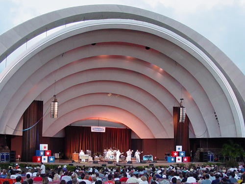 Waikiki Shell