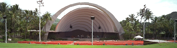 Waikiki Shell